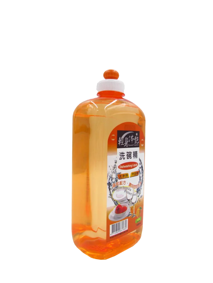 
High Quality Customized 1000ml Customized Factory Price Dish Washing Detergent Dishwashing Liquid 