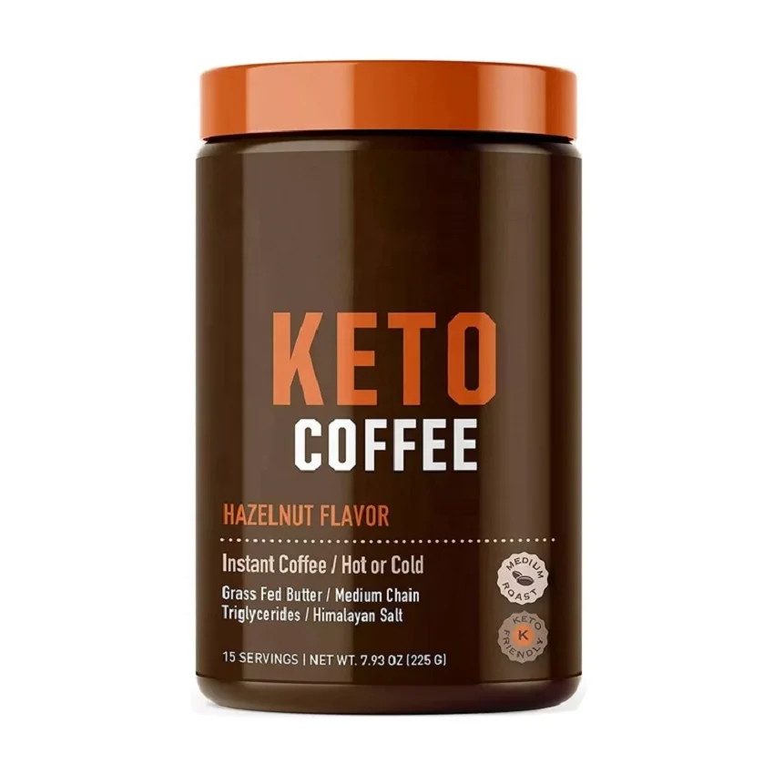 Keto Slim bulletproof Coffee lishou Slimming Coffee Thailand Organic  Keto Coffee