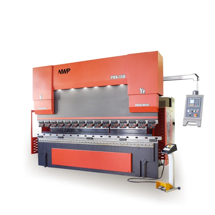  Китай машина CNC гибочная пресс 30t 1600 мм лист тормоз гидровлического давления в