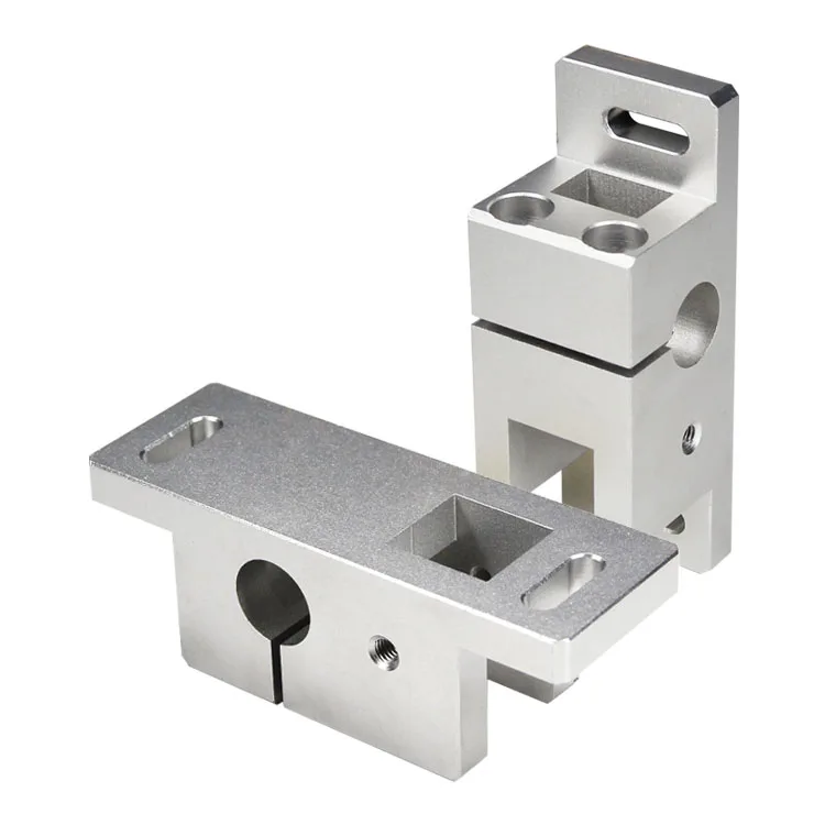 Factory CNC Billet Aluminum Milling Machined Parts