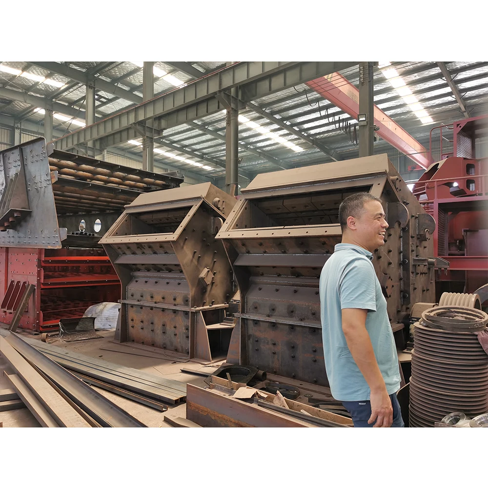 Stone Crusher Plant Calcite Gravel Barite Perlite Jaw Crusher Plant Dolomite Limestone Rock Crushing Production Plant Price