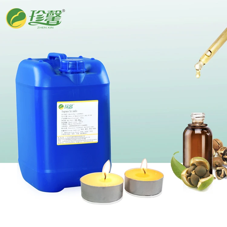 Factory Tea seed oil Candle Fragrance Oil Perfume Candle Brand Fragrance Reed Diffuser Oils