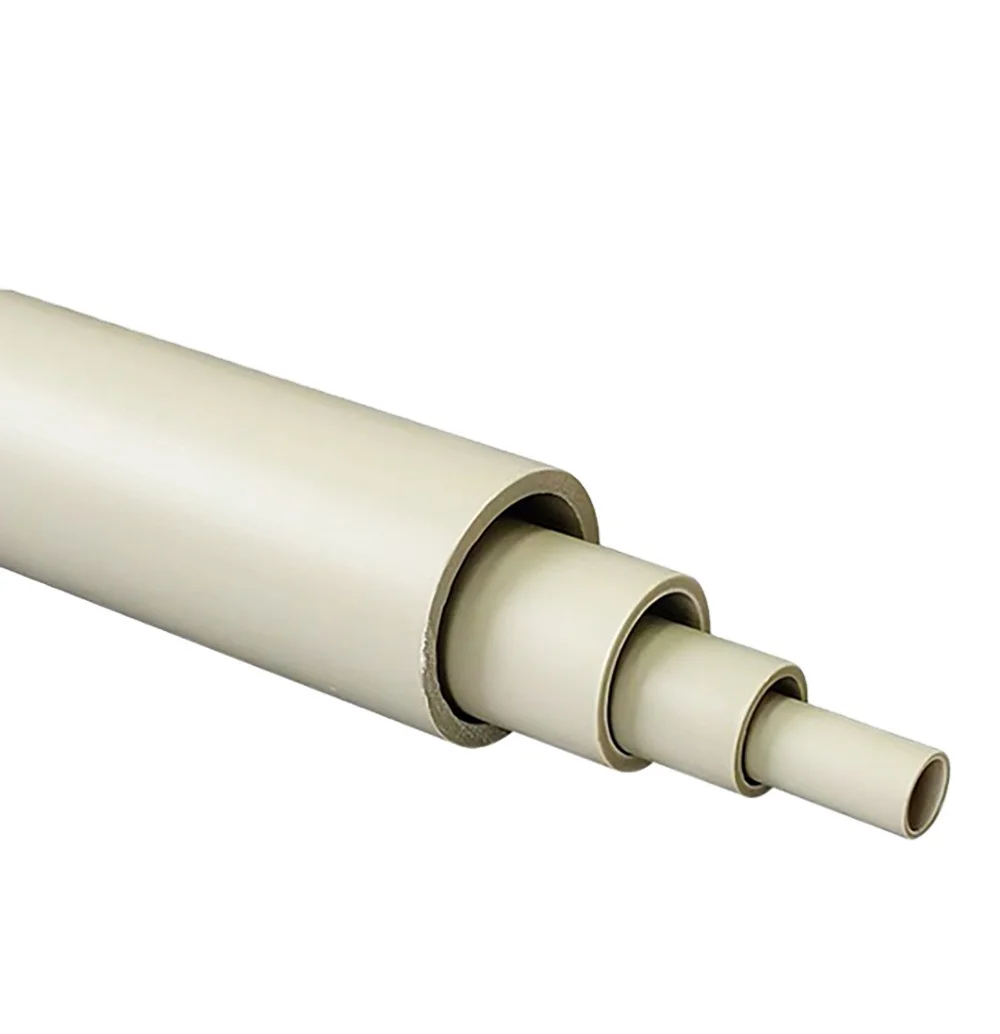 Best selling 9 inch pvc pipe pvc pph water pipes factory price high quality pvc plastic pipe price
