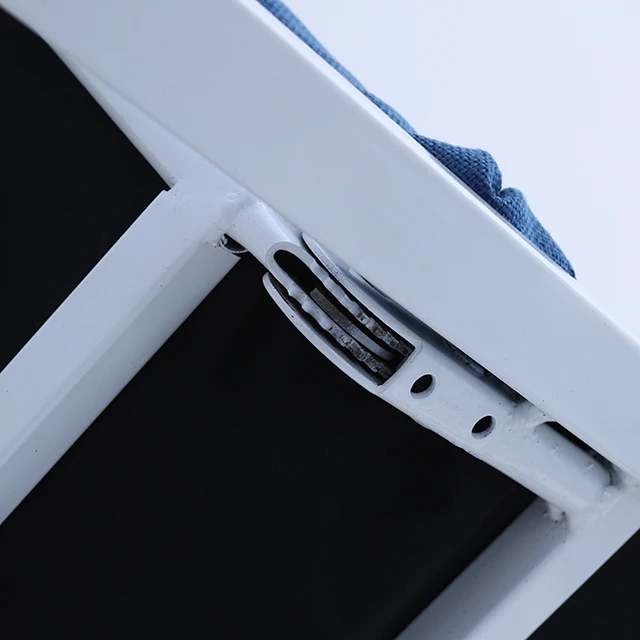 Wholesale folding bed Bunk Bed for Hostels High Quality School Dorm Home Quantity Metal Room Modern Furniture