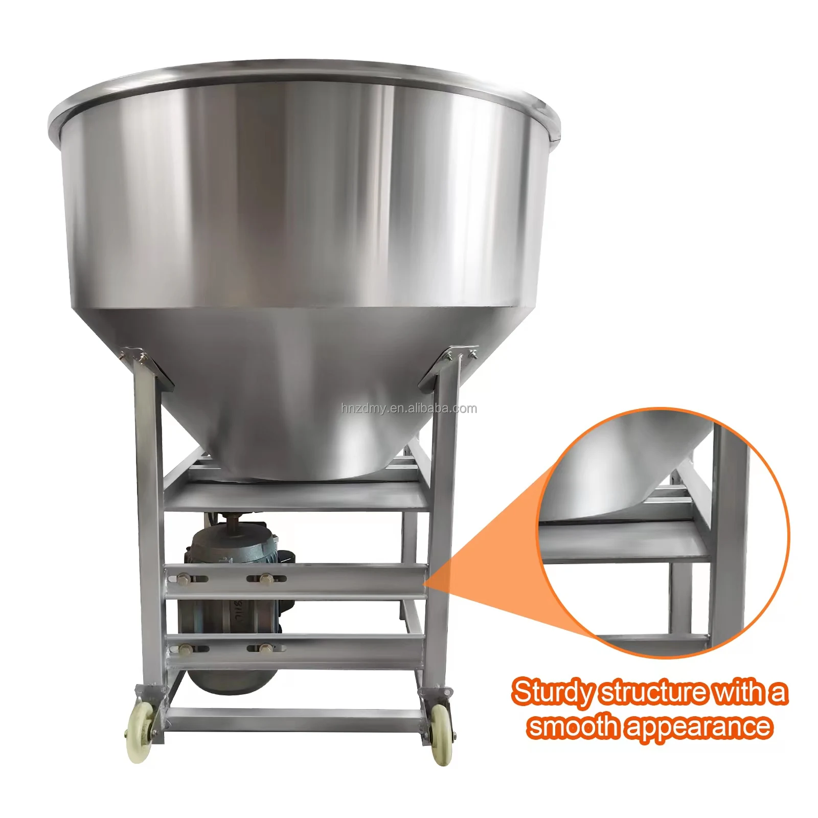 Animal Feed Processing Machine pellet Production Machine Feed Mixing Machine