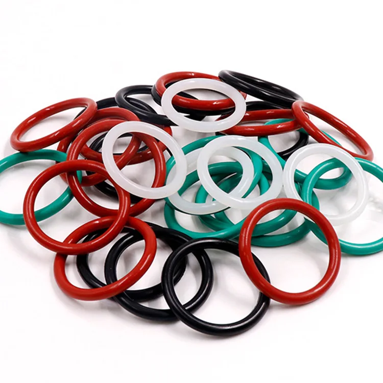 Kafuka Oring Factory Price Customized NHBR/Silicone/FKM/Silicone O Ring Seal Ring