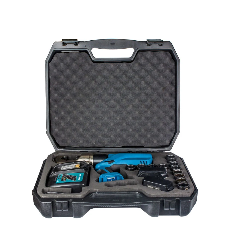 EZ-400 16 300 мм2 гидравлический обжимной инструмент с аккумулятором