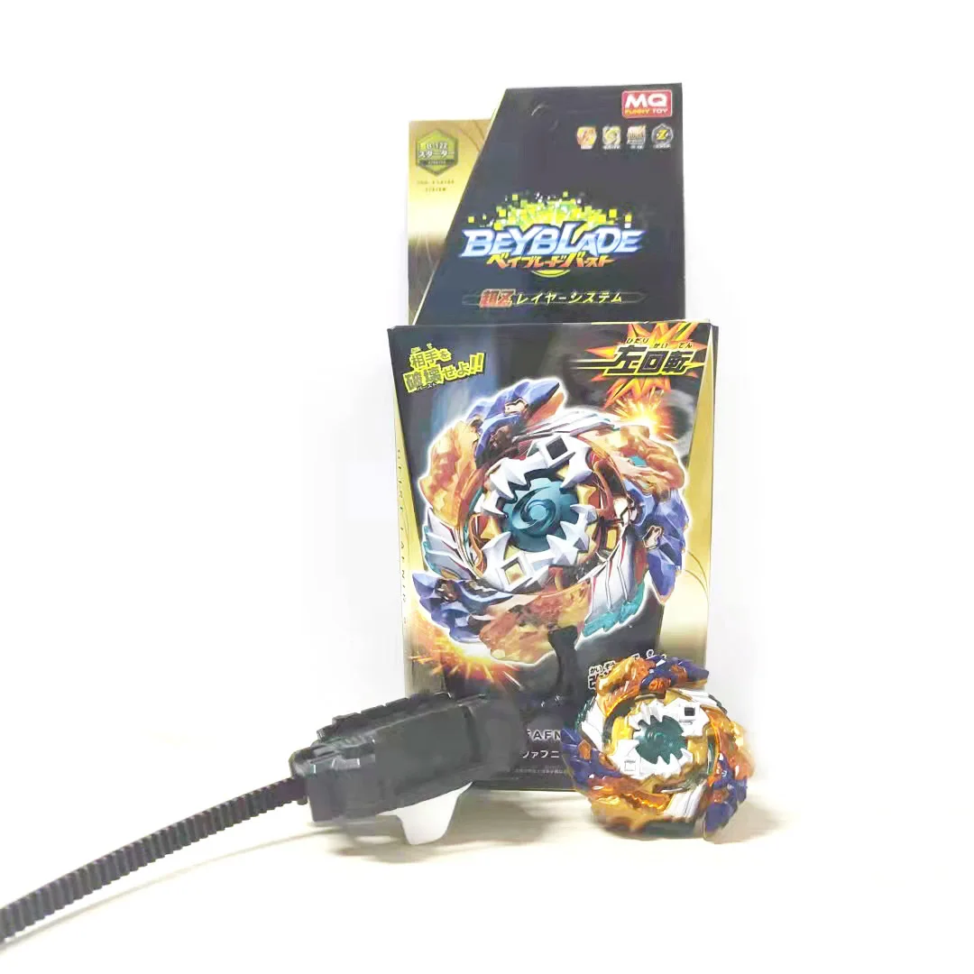 Alloy Gyro MQ Brand B121 Anime Same Type Gyro Clear Inventory