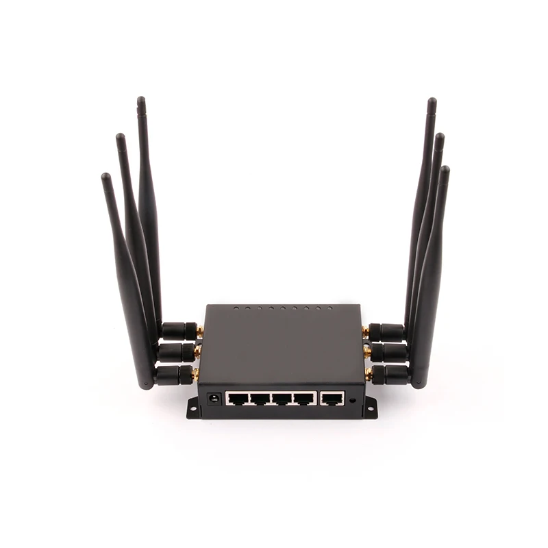 QCA9531 802.11N 300 Мбит/с две sim-карты Openwrt roter 4g dual SIM роутер с
