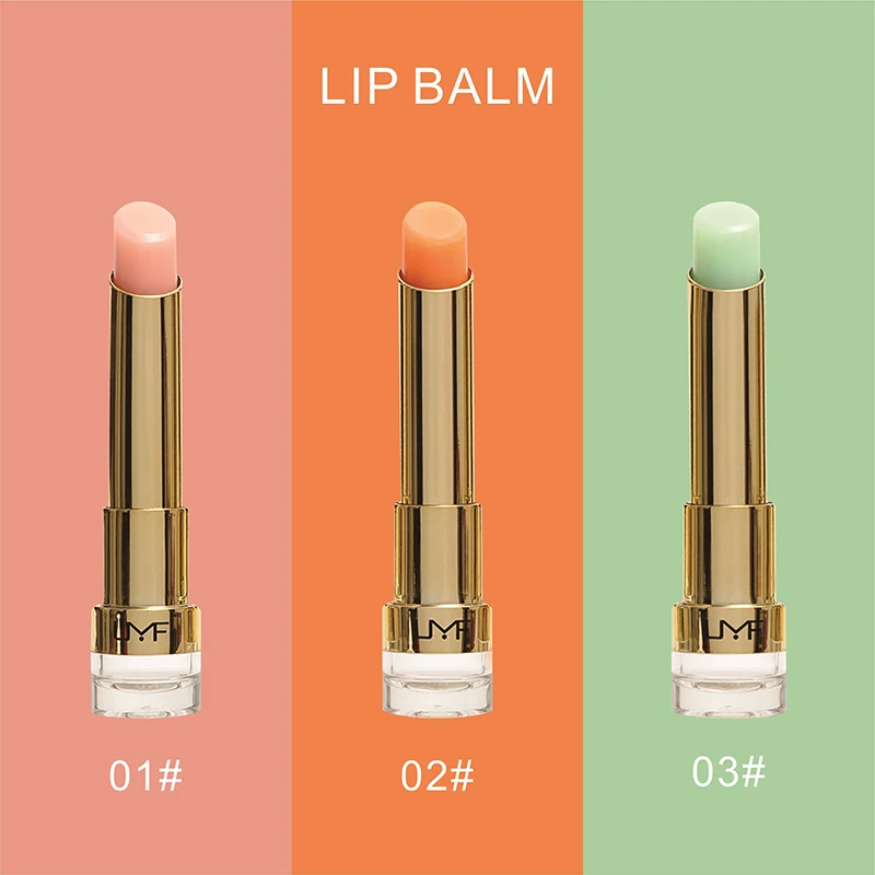Professional Manufacturer Lip Moisturizing Lip Balm OEM ODM Makeup Organic Private Label Custom Logo Lip Balm