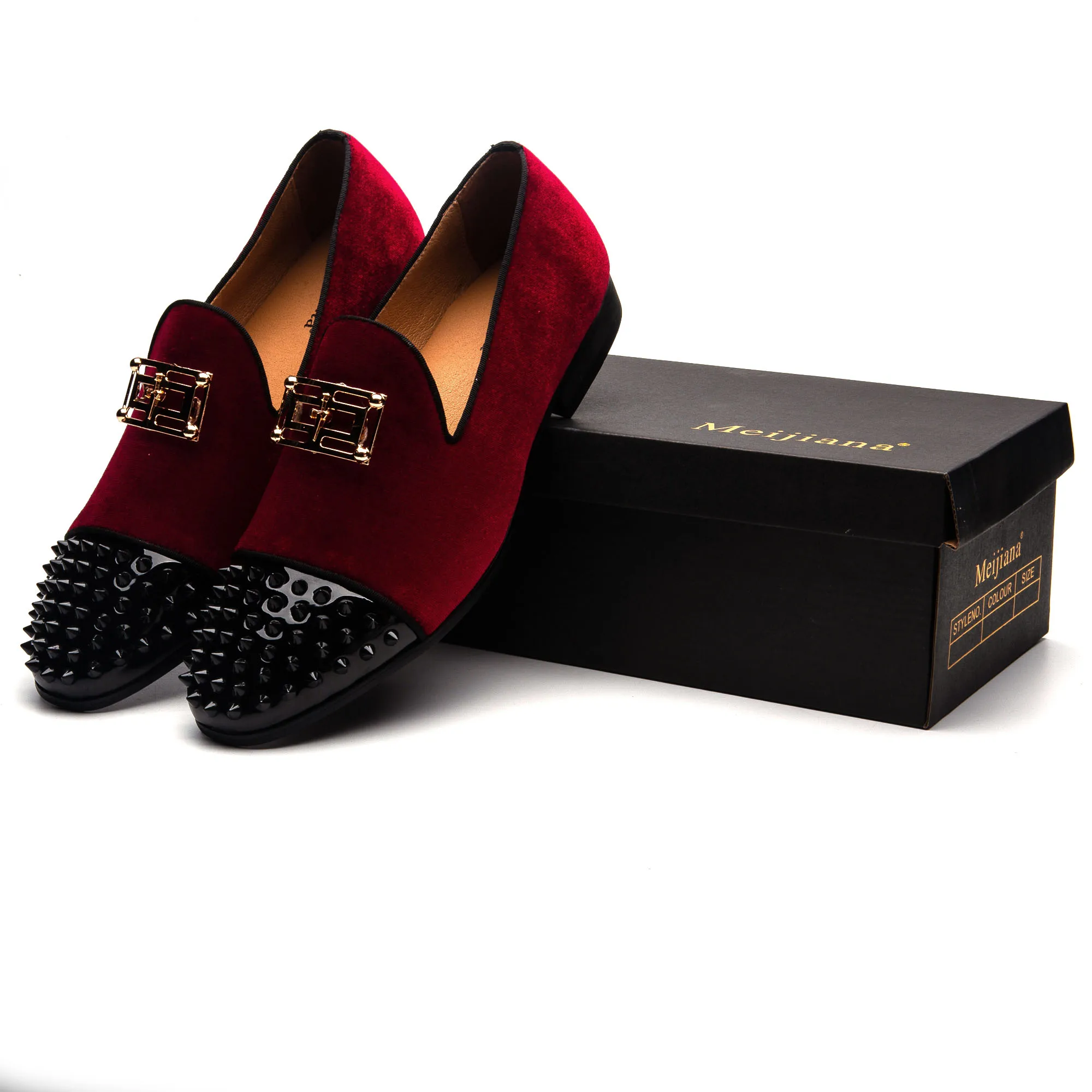 
Men Casual Shoes Design Loafers Men Luxury Loafers Soft Rubber Sole Driving Shoes 