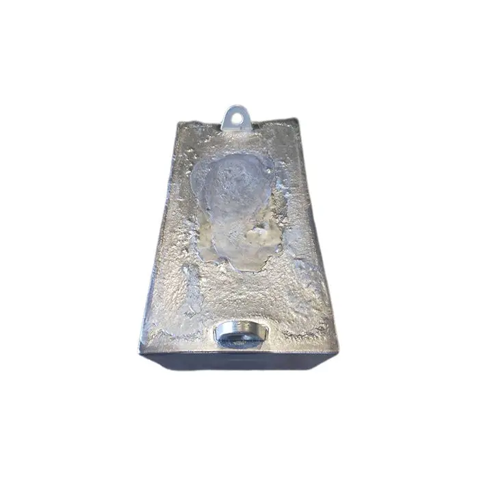 Iron composite package panelscrap standard seaworthy aluminum panel