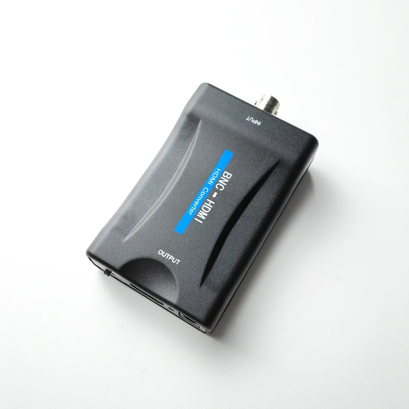 Hot Selling 720P/1080P BNC To HDMI Video Converter BNC to HDMI Adapter For HDTV Monitor Security Camera CCTV VCR DVRs