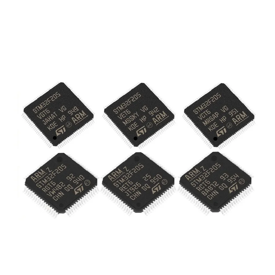 ARM STM32 LQFP100 New and Original IC MCU STM32F STM32F0 STM32F091 IC STM32F091VCT6