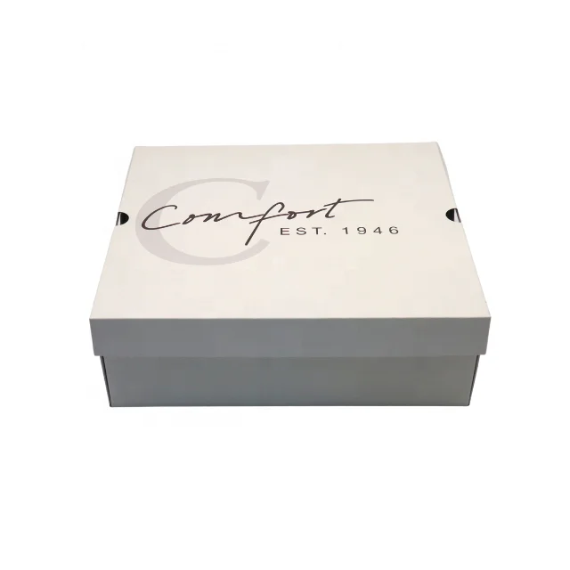 Custom Low Price Cardboard Premium Folding Box Packaging Printed White Durable Paper Packaging Mailer Shipping Box