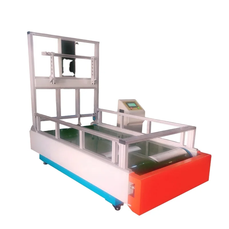 ISO 8124 2 м/с испытательная машина для динамической прочности для детских игрушек, прочности коляски