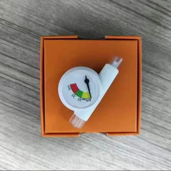 Yishanghe Veterinary Handheld air Intubation Pressure Gauge Tracheal Intubatio