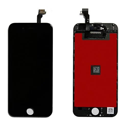 Black Cheap Price Accessories Mobile Phone Lcd With Digitizer For Iphone 6 Lcd Touch Screen Display