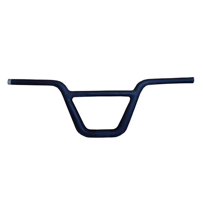 Pro BMX Руль 31 8 диаметр зажим развертка 7 назад 2 вверх дюймов углеродный