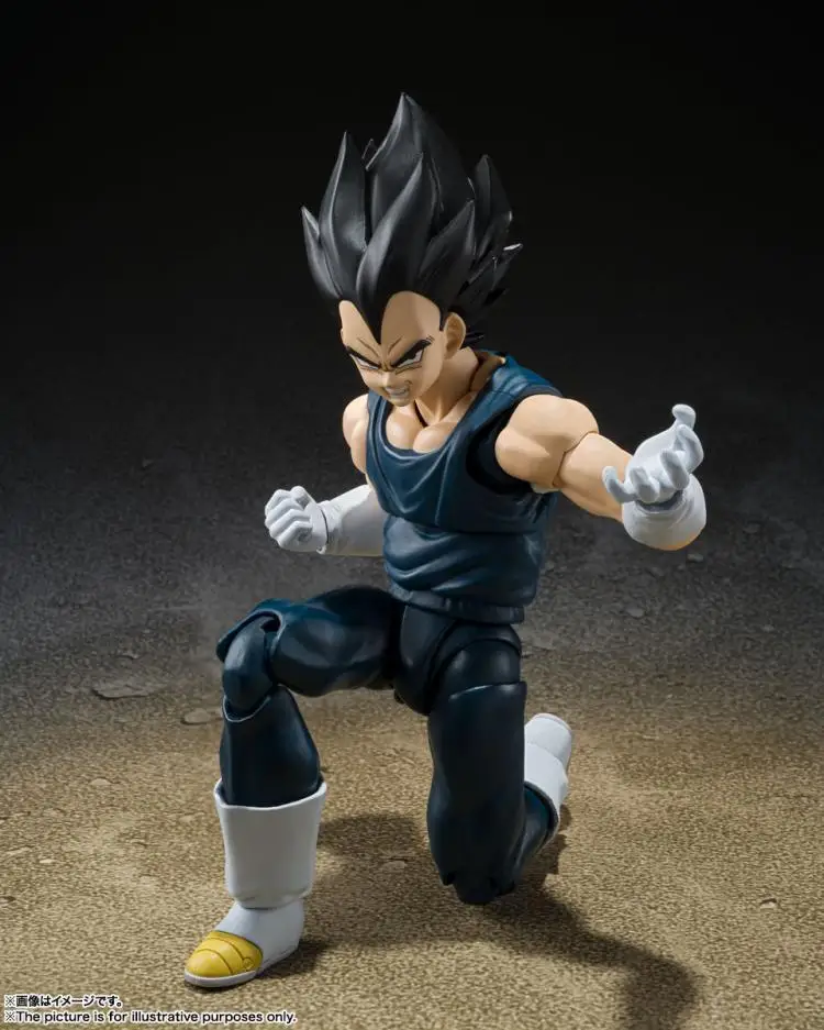 XR detachable Vegeta action figure Dragon Balls Figure Doll decoration model