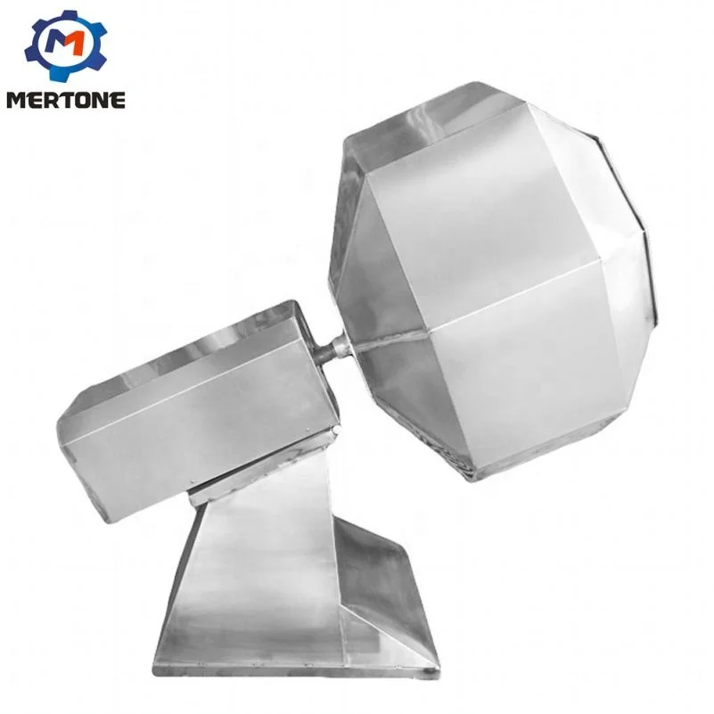 Seasoning Equipment Dry Powder Flavored Machine Dough Snacks Flavor Corn Puff Snack Extruder