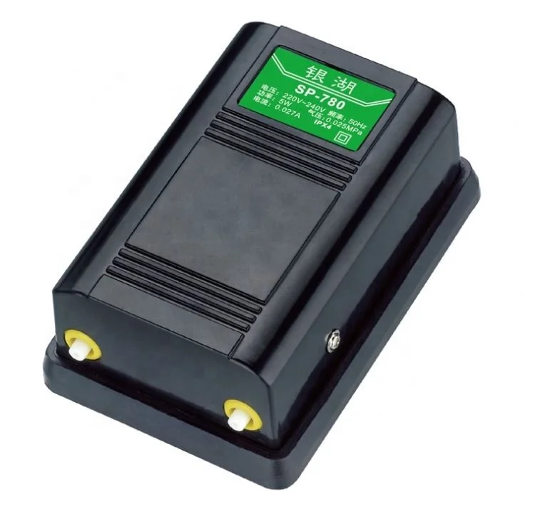 Wholesale RS SL-2800 SP-780 Aquarium Air pump