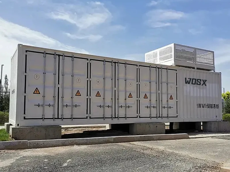 500KW 1000KWh lithium batteries solar energy system generator for Industrial