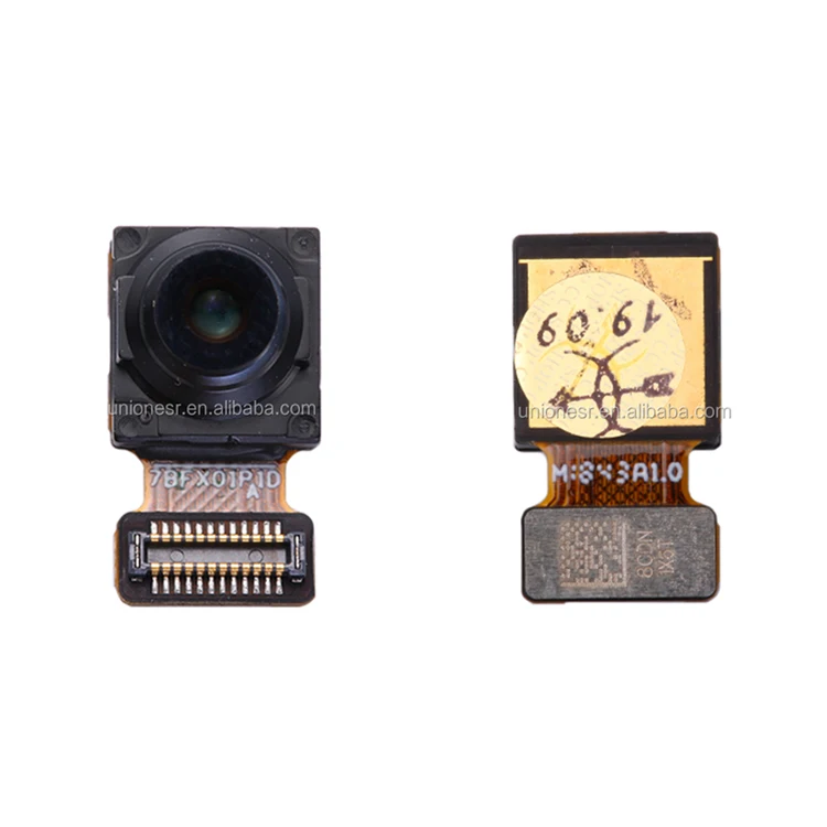 Оптовая продажа, оригинальные новые запасные части для замены мобильных телефонов, гибкие кабели для передней камеры Huawei P20 Lite