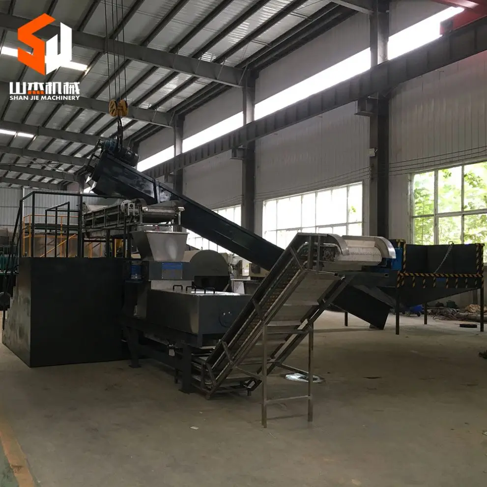 Horizontal Industrial Centrifugal Price For Food Water And Oil Waste Disposal