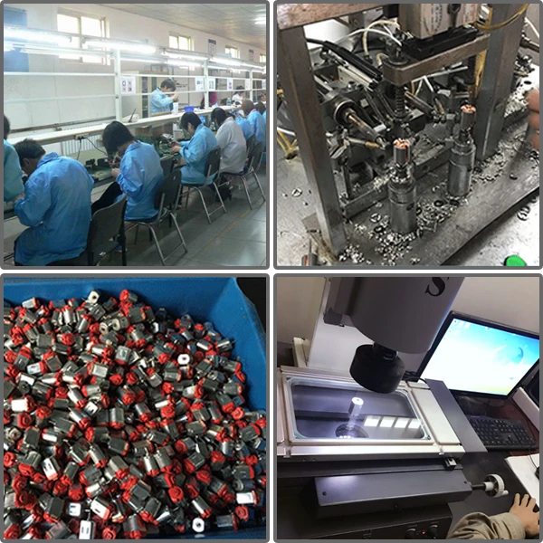 Competitive High Efficiency Silent dc SW-DM399 small powerful electric motors