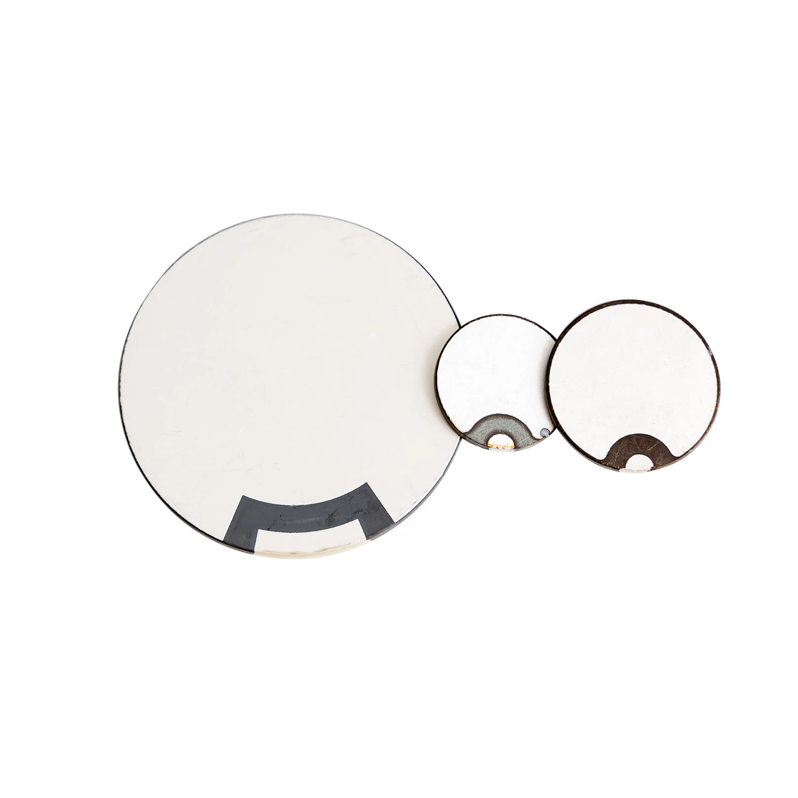 Ультразвуковая пьезокерамика разных размеров PZT 4 PZT 8