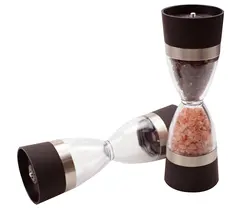 New Design Cheap Stainless Steel Manual Kitchen Tool black pepper mills Spice mill parts