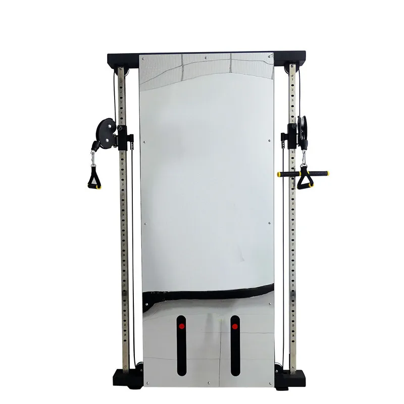 New Year 2025 China Manufacturer Multi-functional Rack Home Sports Multi-Functional Trainer with mirror