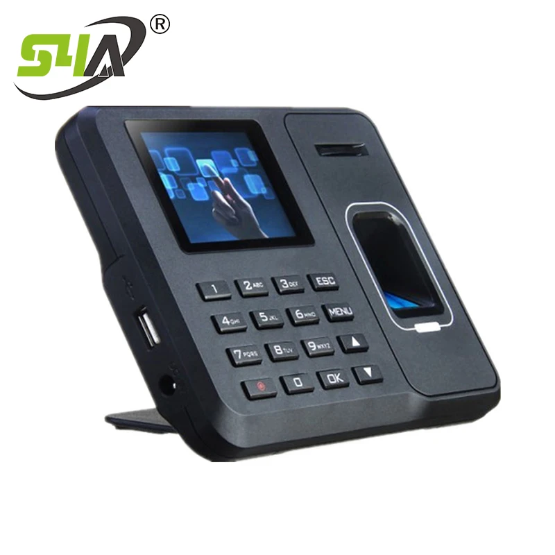 indoors biometric fingerprint reader