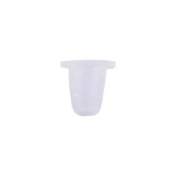 100Pcs soft Microblading Tattoo Ink Cup Cup Pigment Silicone Holder Container S/L For Needle Tattoo accessory supply