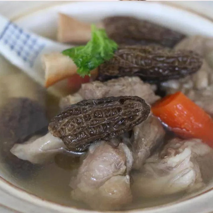 Preferred Price Morels High Quality Mushrooms Dried Morels Mushroom Dried Mushrooms for Soup Food Dried ODM OEM