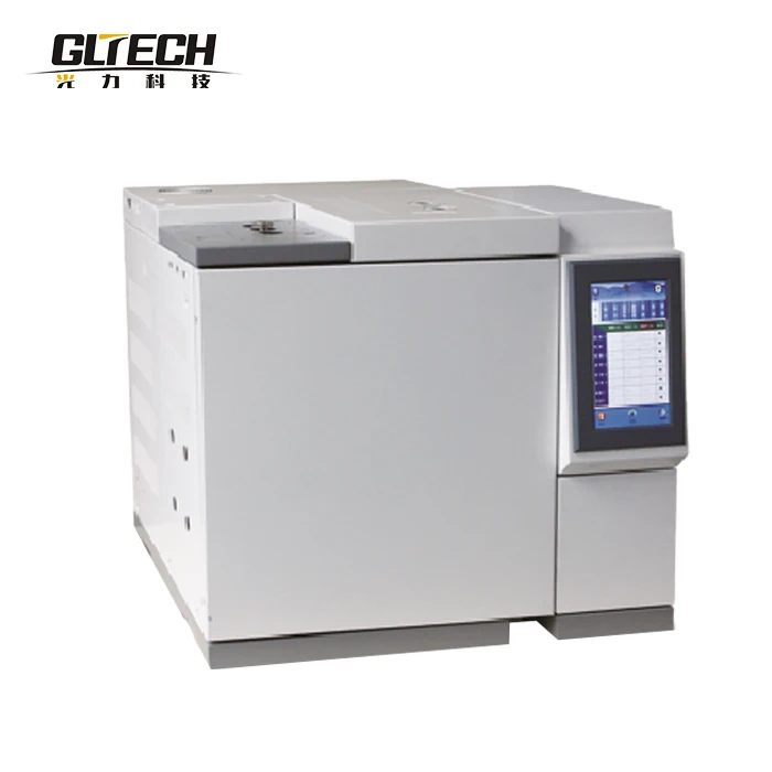 GLTech Gas Chromatograph a high-precision automatic sampler Petroleum Gas Chromatograph for lab and hospital