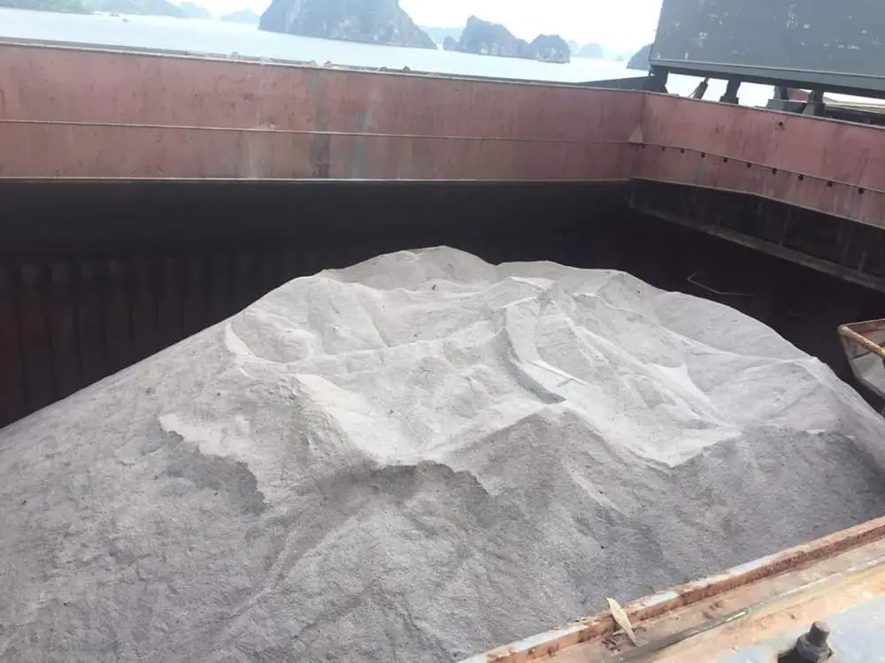 
Best Sale !!! High quality granulated blast furnace slag (GBFS) Whatsapp.: Ms Hana Lee: +84 971 222099 