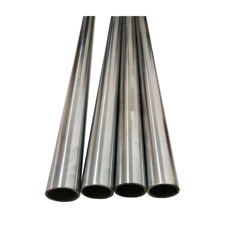 Din2391 zinc coated St52 E355 Honing pipe stkm13c finished bks seamless hydraulic pipe for building structure