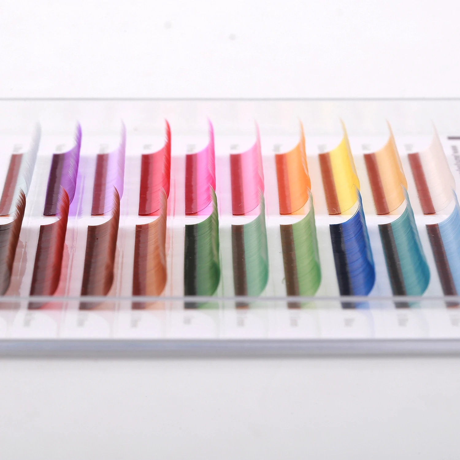 Индивидуальное классическое наращивание ресниц Фирменная торговая марка наращивание ресниц профессиональное OEM индивидуальный дизайн упаковка для наращивания ресниц