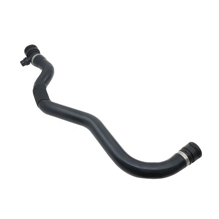 Car Parts Engine Radiator Coolant Hose 17128602870 For BMW G30 Coolant Return Line