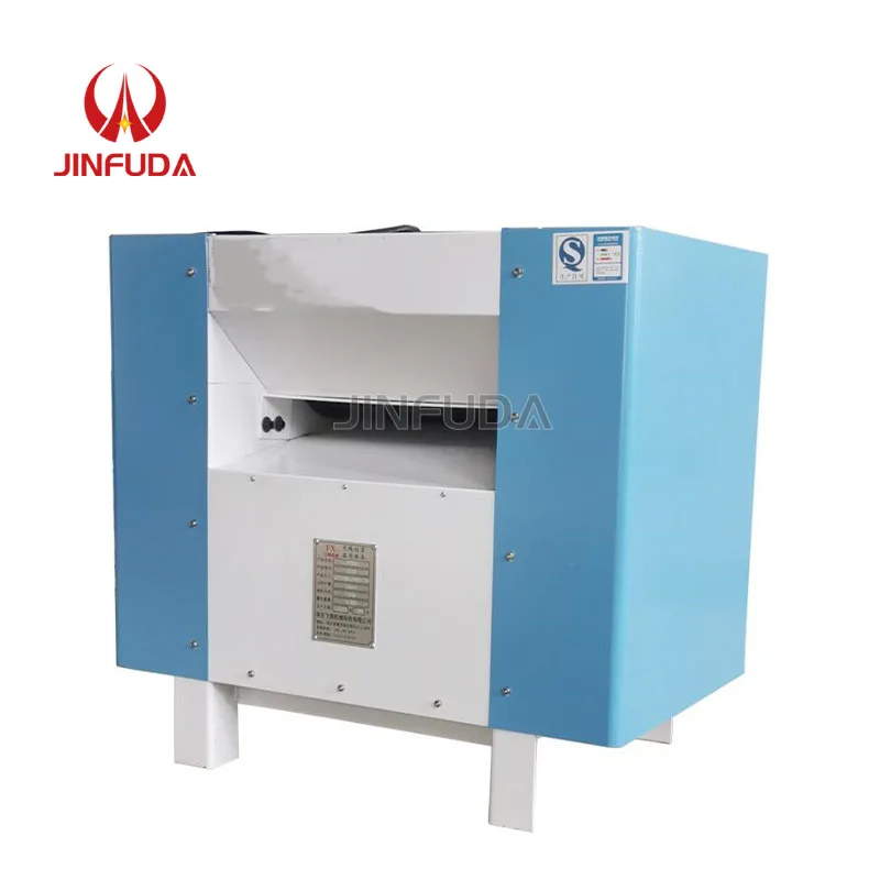 Automatic fiber opening cotton recycling