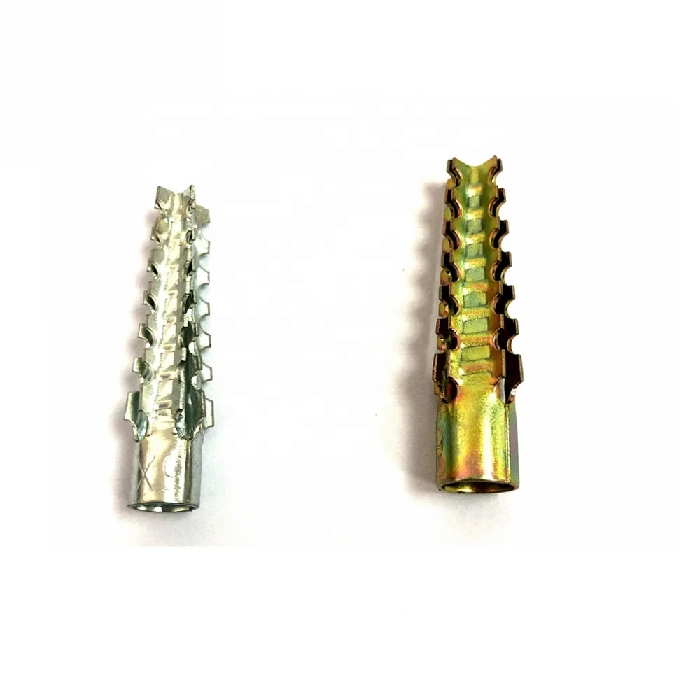 Zinc Plated Saw Steel Anchor for Aerated concrete Christmas Tree Anchors