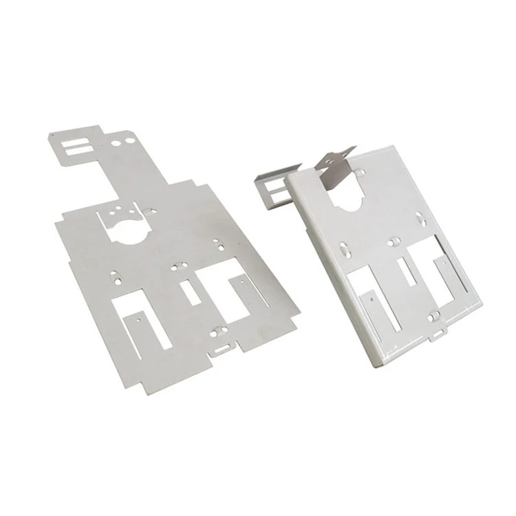 
CNC Manufacturer Custom Stamping Bending Parts Laser Cutting Sheet Metal Parts Processing Fabrication 