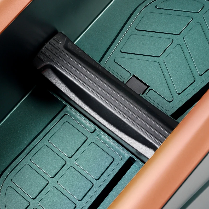 Non Electric Automatic Reusable Shoe Cover Dispenser With 100 Pcs Disposable Plastic Waterproof Shoe Covers(gold)