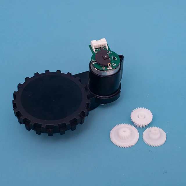 
Детали коробки передач Sweeper, коробка передач с двойной пластиковой шестерней 12 В 24 В постоянного тока, коробка передач с редуктором для бытовой техники 