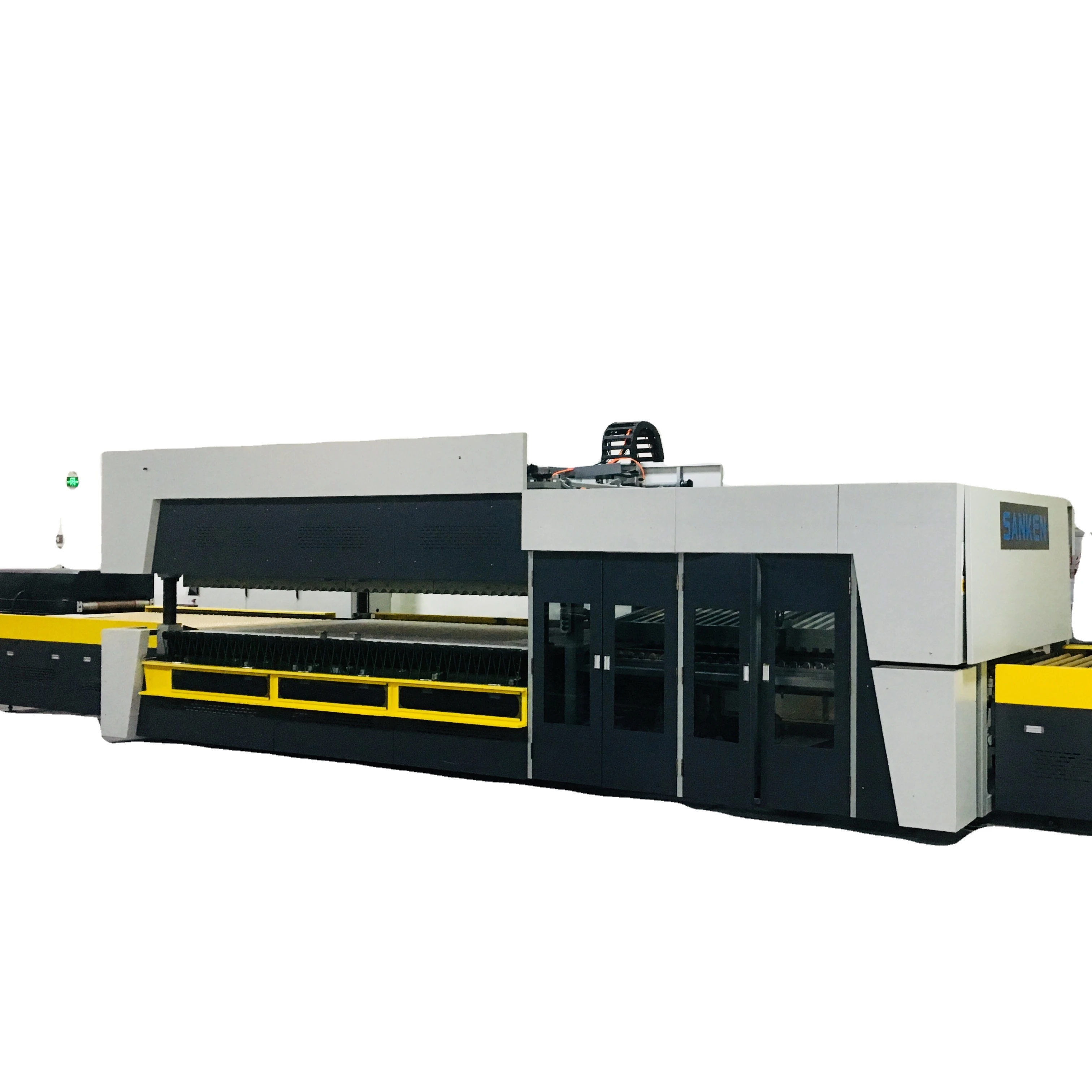 Высокоэффективная энергосберегающая простая в эксплуатации машина для закалки стекла китайская печь для закалки стекла