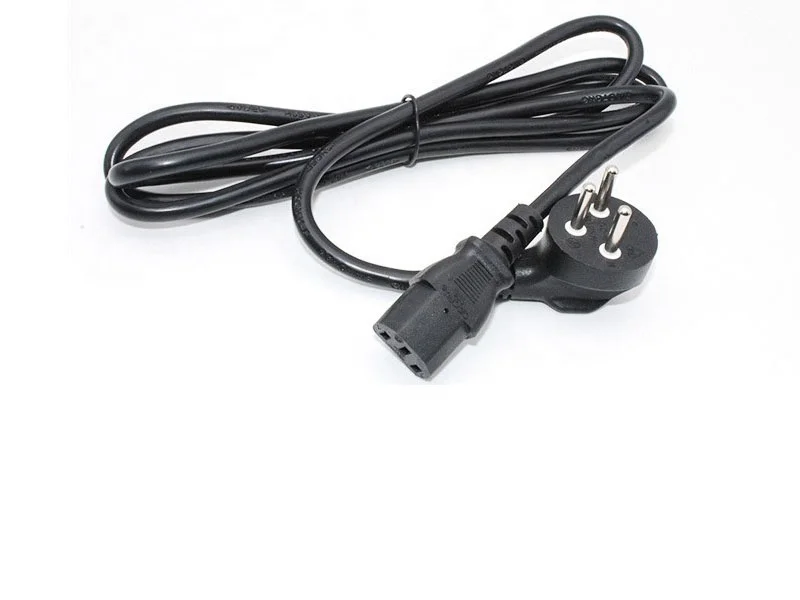 
Israel Plug to Power Cord AC Power Cable For Computer 