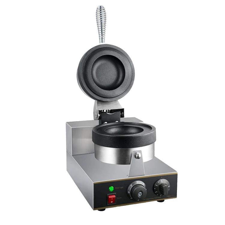 Horus UFO burger presser machine electric Hamburger Baking Machine for snack bar use