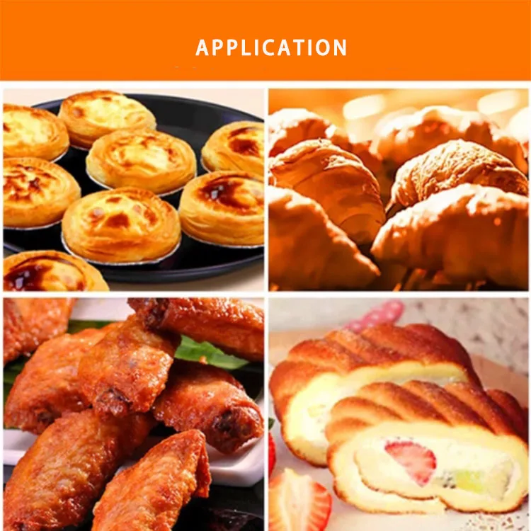 SINMAG Commercial Restaurant Kitchen Bakery Equipment Electric Gas Single 1 Deck 1 Tray Baking Deck Oven For Bread Pizza